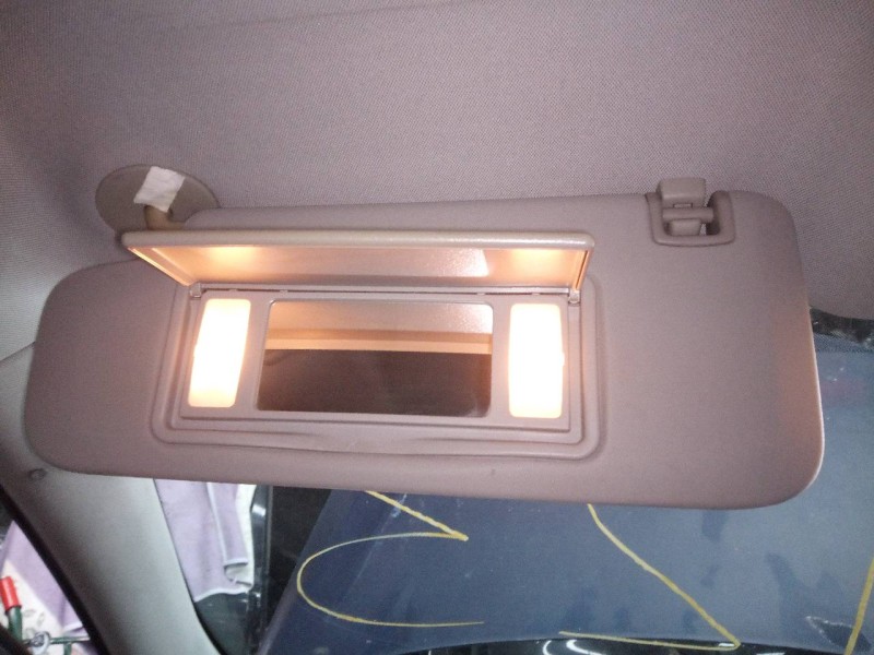 Recambio de parasol izquierdo para opel insignia sports tourer selective referencia OEM IAM   