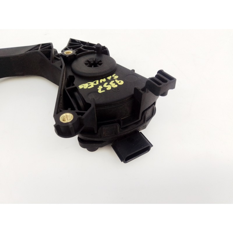 Recambio de pedal acelerador para dacia sandero stepway ambiance referencia OEM IAM 180022703R  E2-A1-35-1