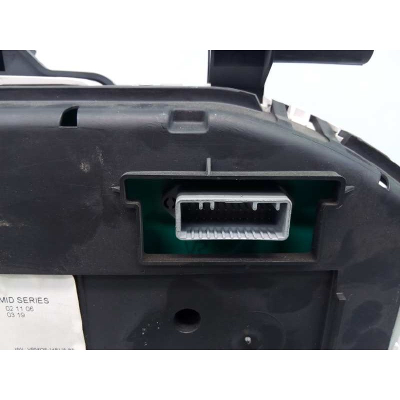 Recambio de cuadro instrumentos para renault clio iii authentique referencia OEM IAM 8200582705H  