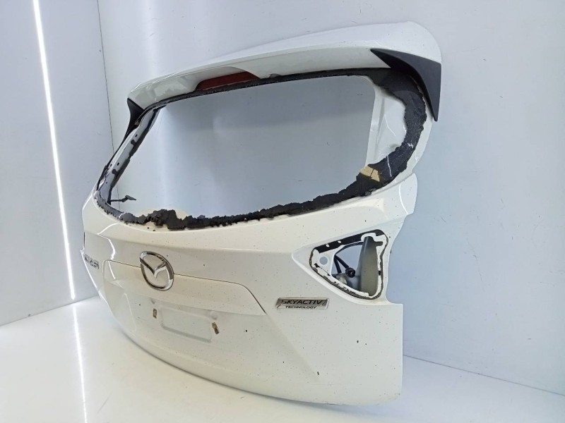 Recambio de porton trasero para mazda cx-5 style 2wd referencia OEM IAM   E4-B2-16