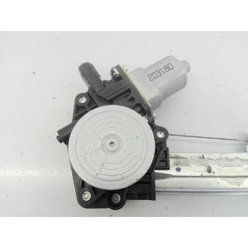 Recambio de elevalunas trasero izquierdo para honda cr-v elegance 4x4 referencia OEM IAM CM012340 203180 E2-A2-59-1