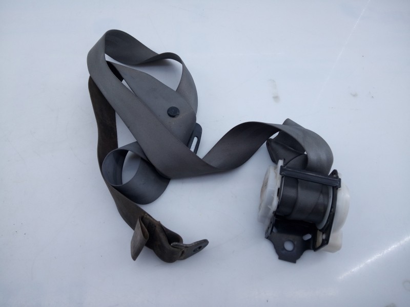 Recambio de cinturon seguridad trasero derecho para suzuki jimny sn (fj) hard top jlx referencia OEM IAM D0251 346504 E2-A3-54-1