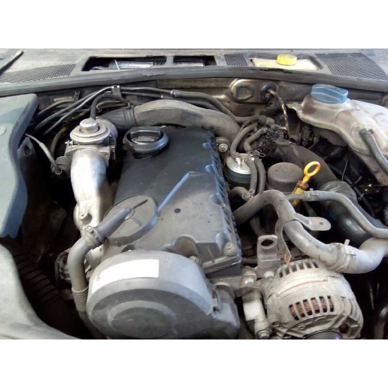 skoda superb (3u4) del año 2002