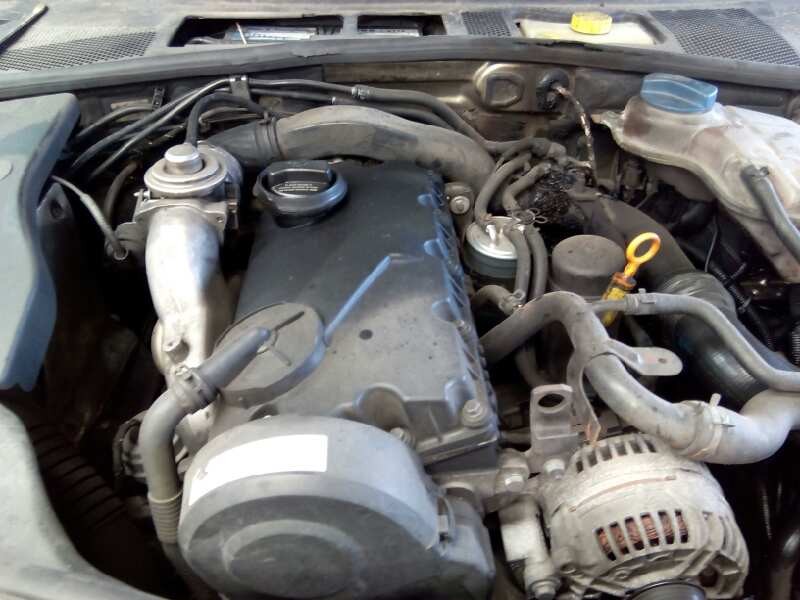 skoda superb (3u4) del año 2002