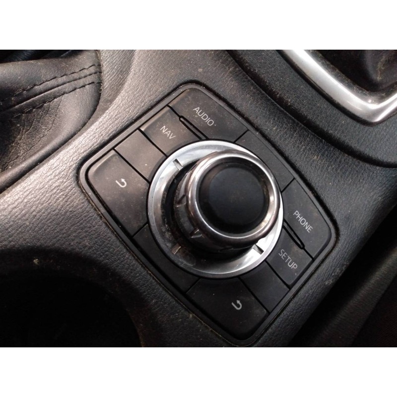 Recambio de sistema navegacion gps para mazda cx-5 style 2wd referencia OEM IAM   