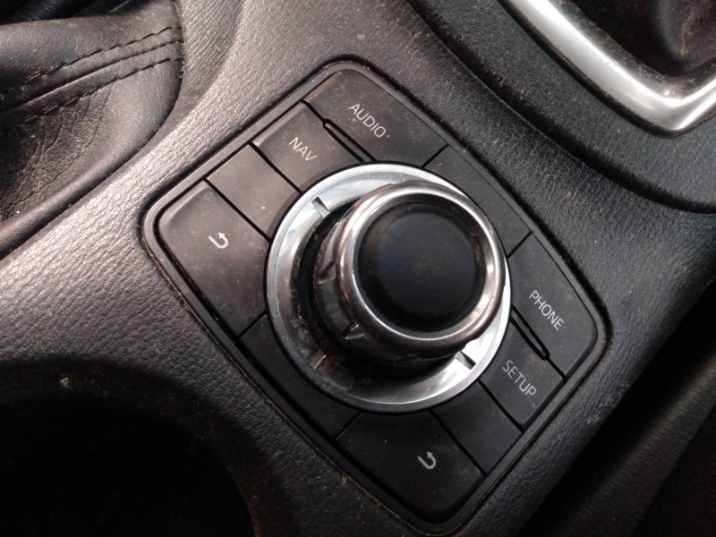 Recambio de sistema navegacion gps para mazda cx-5 style 2wd referencia OEM IAM   