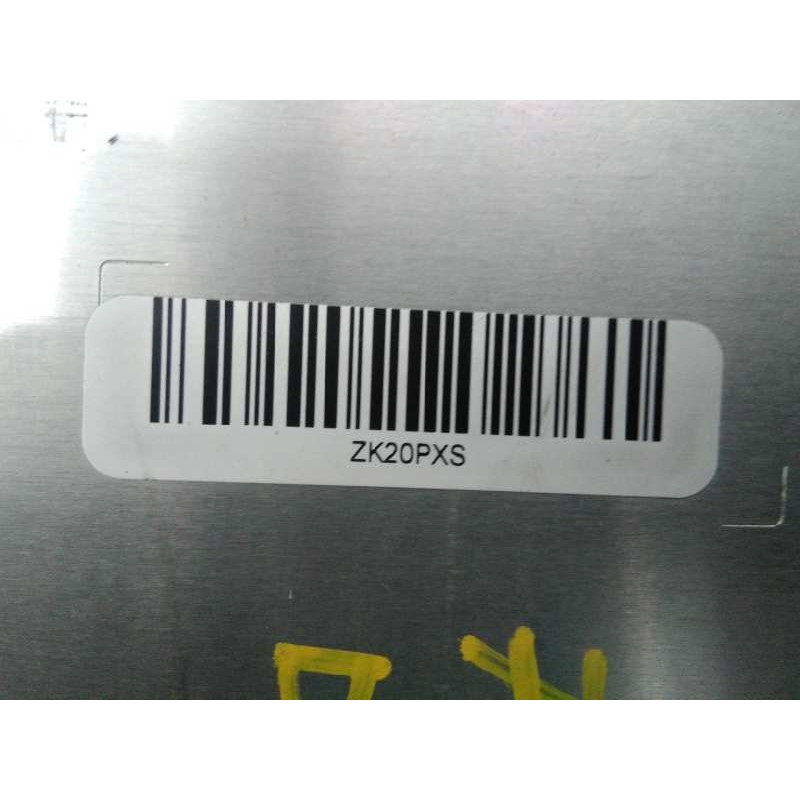 Recambio de centralita motor uce para dacia duster ambiance 4x2 referencia OEM IAM 237100703 237101862 E2-A1-38-3