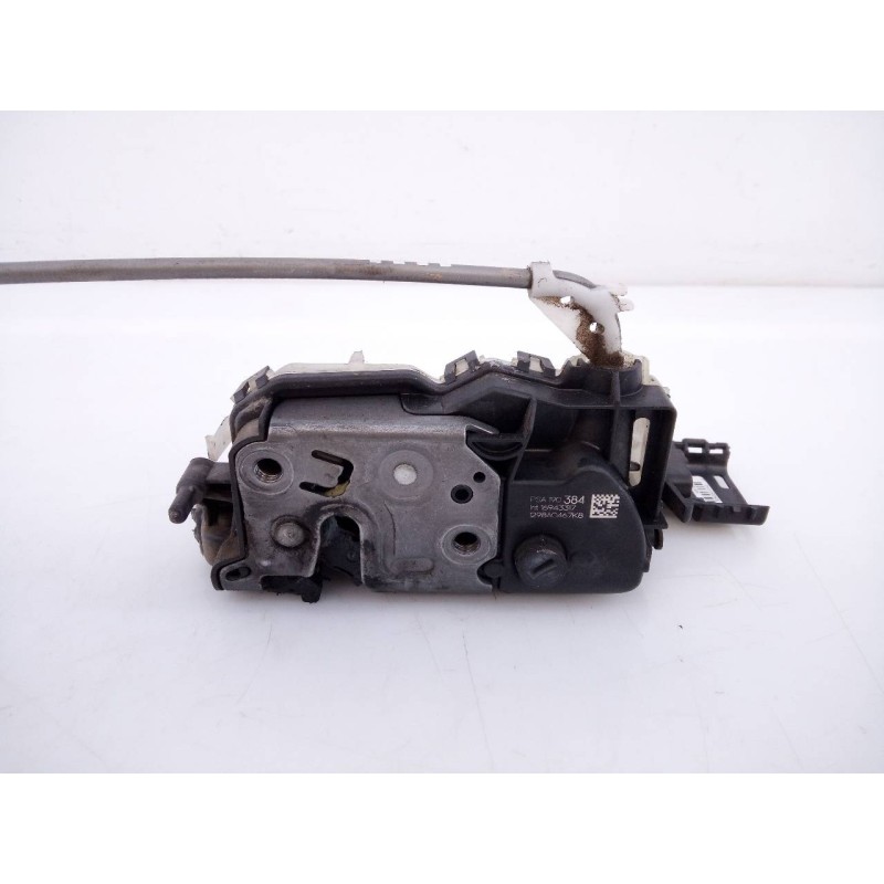 Recambio de cerradura puerta delantera derecha para citroën c4 cactus feel referencia OEM IAM 190384  E1-A4-39-1