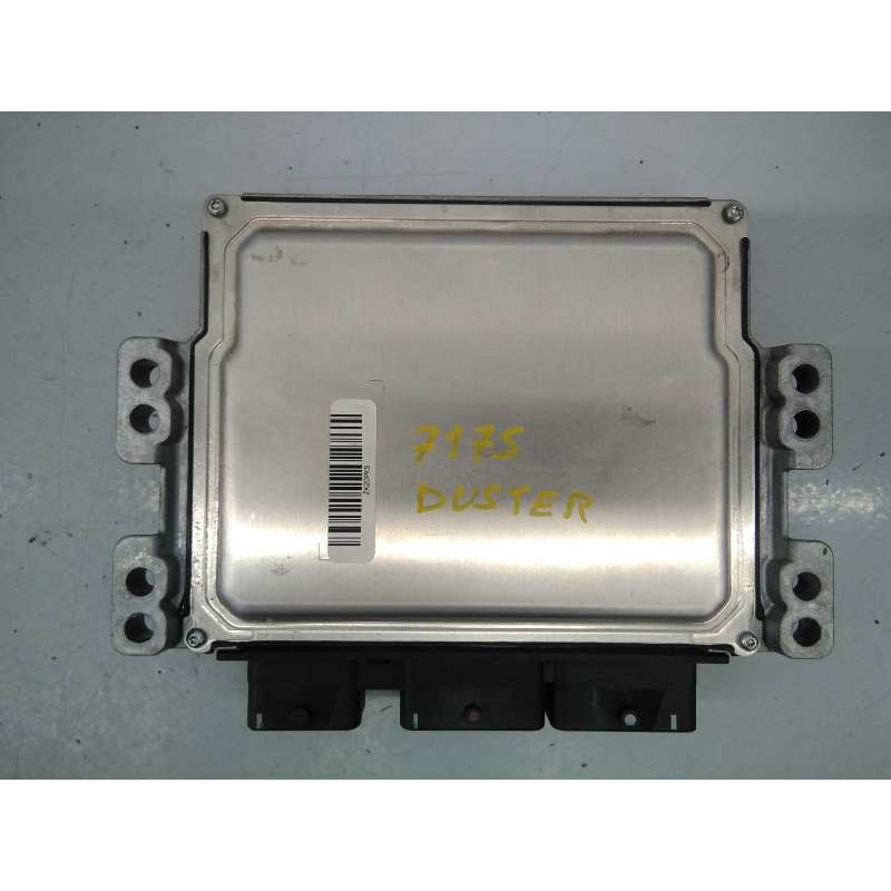 Recambio de centralita motor uce para dacia duster ambiance 4x2 referencia OEM IAM 237100703 237101862 E2-A1-38-3