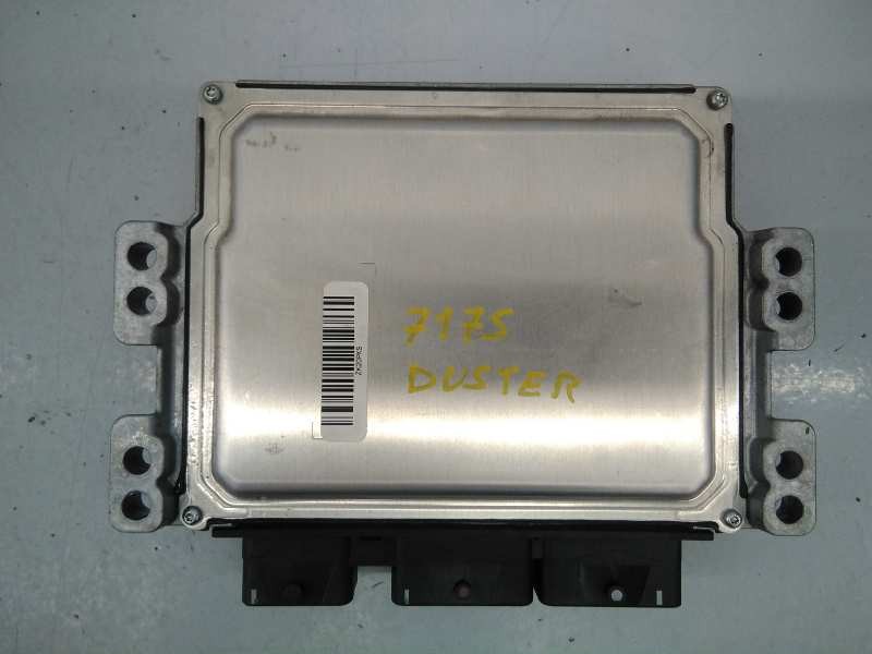 Recambio de centralita motor uce para dacia duster ambiance 4x2 referencia OEM IAM 237100703 237101862 E2-A1-38-3