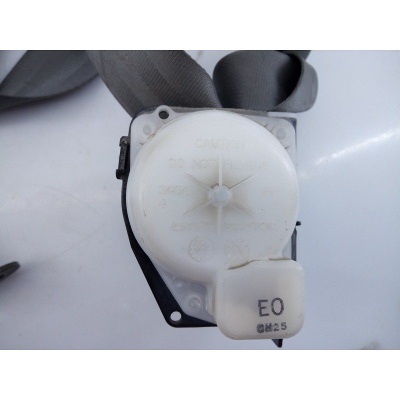 Recambio de cinturon seguridad trasero derecho para suzuki jimny sn (fj) hard top jlx referencia OEM IAM D0251 346504 E2-A3-54-1