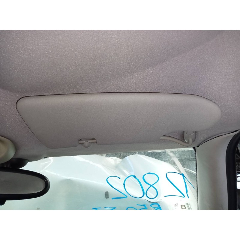 Recambio de parasol derecho para bmw mini (r50,r53) cooper referencia OEM IAM   