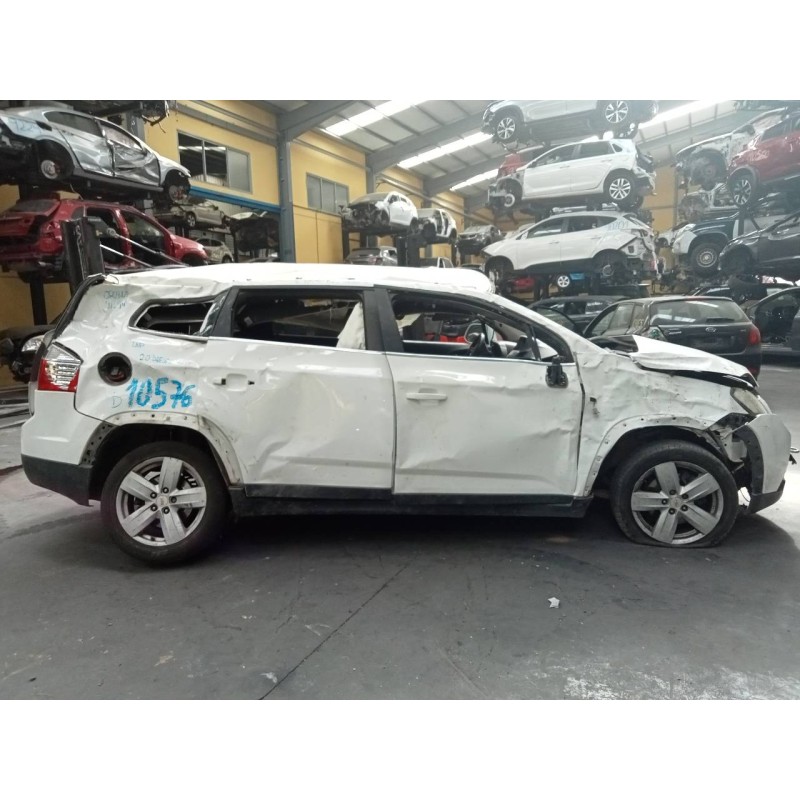 chevrolet orlando del año 2011