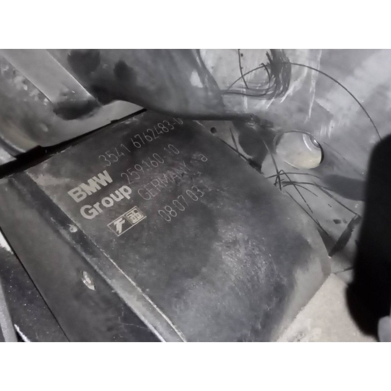 Recambio de pedal acelerador para bmw mini (r50,r53) cooper referencia OEM IAM 67624830  