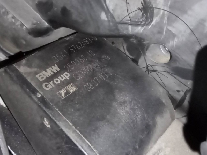 Recambio de pedal acelerador para bmw mini (r50,r53) cooper referencia OEM IAM 67624830  