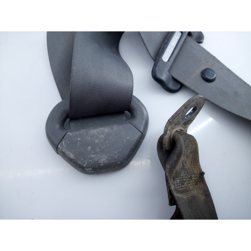 Recambio de cinturon seguridad trasero derecho para suzuki jimny sn (fj) hard top jlx referencia OEM IAM D0251 346504 E2-A3-54-1