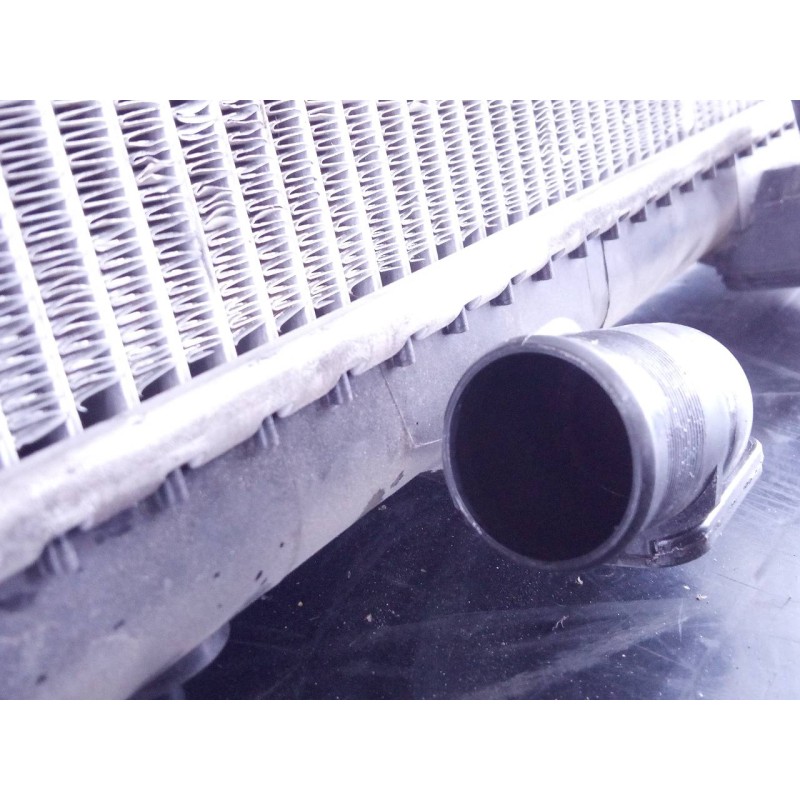 Recambio de radiador agua para citroën c6 exclusive referencia OEM IAM   P2-A6-18