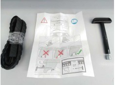 Recambio de techo para audi q5 (fyb) s line quattro referencia OEM IAM 80A860019  E1-B6-18 2