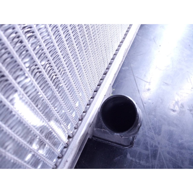 Recambio de radiador agua para citroën c6 exclusive referencia OEM IAM   P2-A6-18