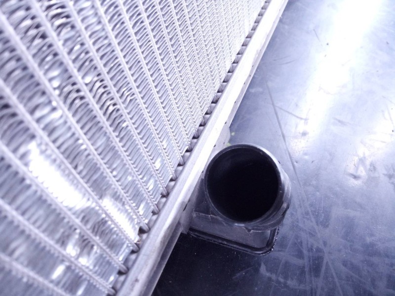 Recambio de radiador agua para citroën c6 exclusive referencia OEM IAM   P2-A6-18