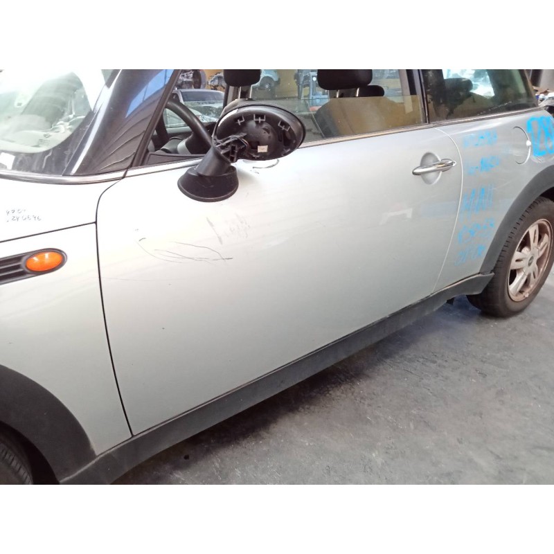 Recambio de puerta delantera izquierda para bmw mini (r50,r53) cooper referencia OEM IAM   