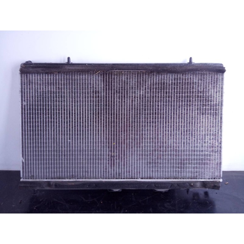 Recambio de radiador agua para citroën c6 exclusive referencia OEM IAM   P2-A6-18