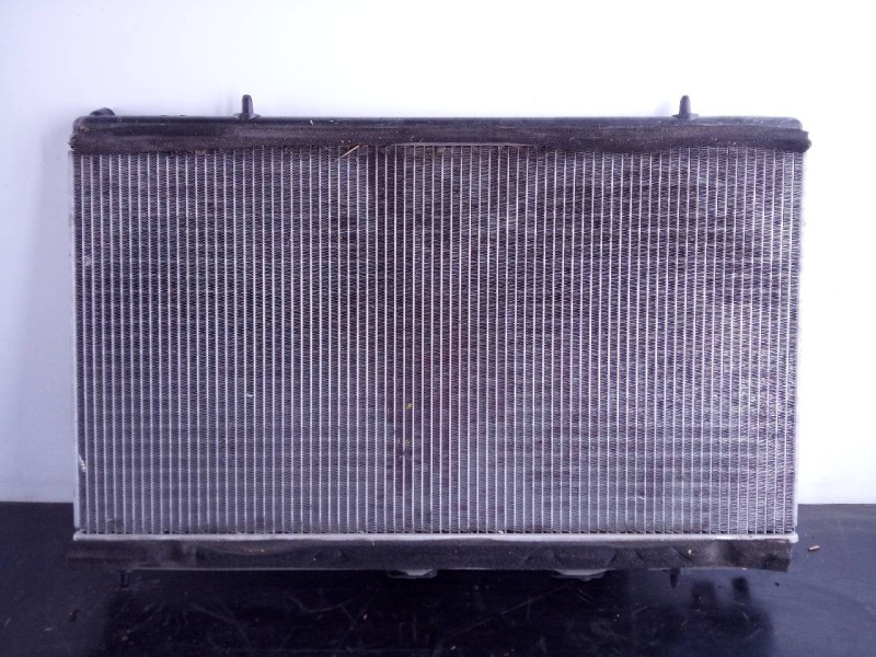 Recambio de radiador agua para citroën c6 exclusive referencia OEM IAM   P2-A6-18