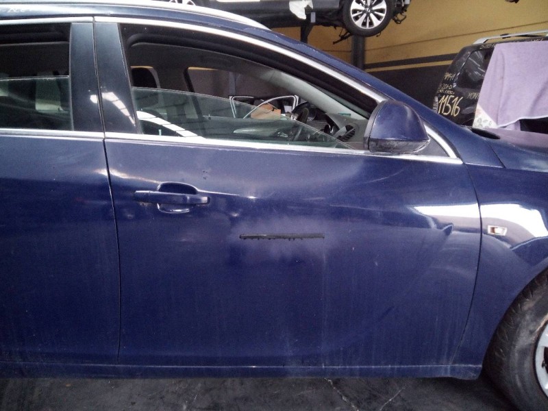 Recambio de puerta delantera derecha para opel insignia sports tourer selective referencia OEM IAM   