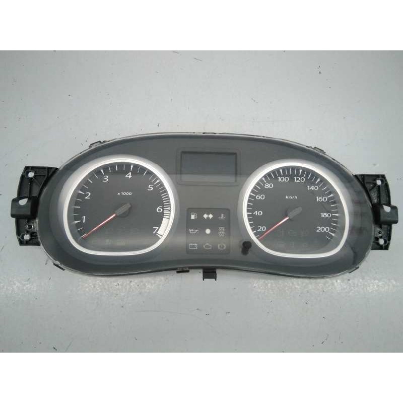 Recambio de cuadro instrumentos para dacia duster ambiance 4x2 referencia OEM IAM 248100029R  E2-A1-38-3