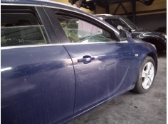 Recambio de puerta delantera derecha para opel insignia sports tourer selective referencia OEM IAM    2