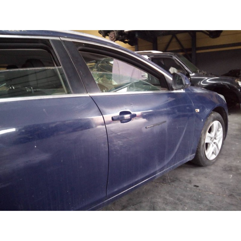 Recambio de puerta delantera derecha para opel insignia sports tourer selective referencia OEM IAM   