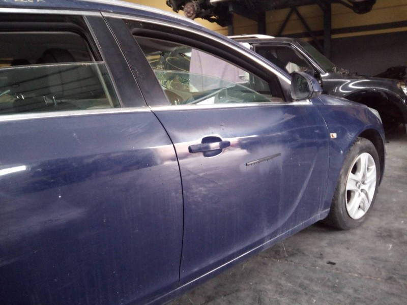 Recambio de puerta delantera derecha para opel insignia sports tourer selective referencia OEM IAM   