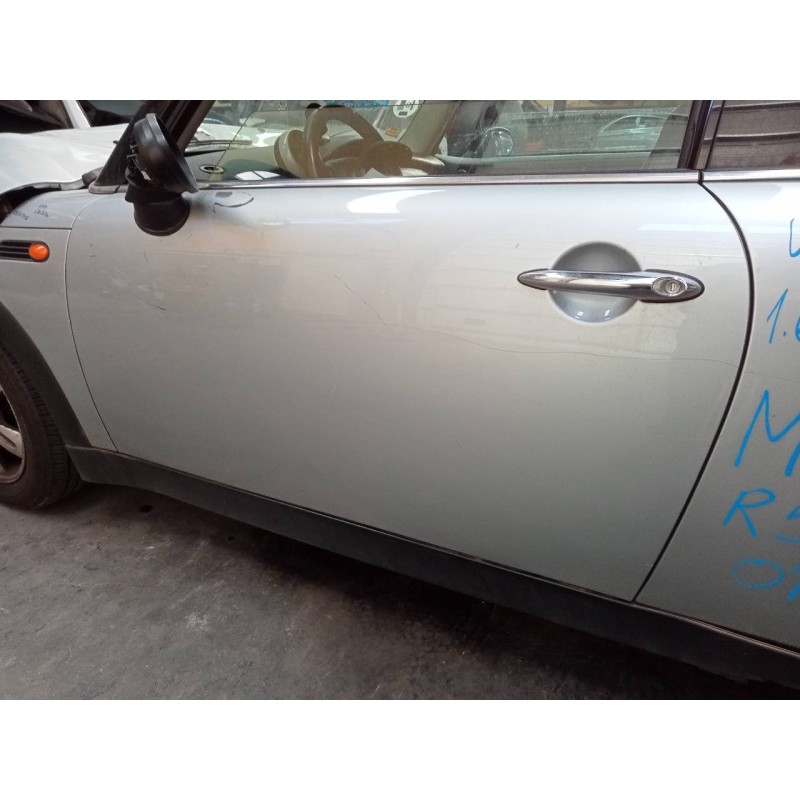 Recambio de puerta delantera izquierda para bmw mini (r50,r53) cooper referencia OEM IAM   