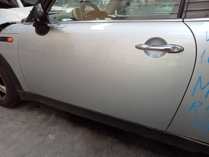 Recambio de puerta delantera izquierda para bmw mini (r50,r53) cooper referencia OEM IAM   