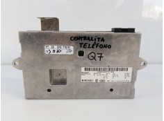 Recambio de modulo electronico para audi q7 (4l) referencia OEM IAM 4E0035729 4L0910729 E2-A1-10-7