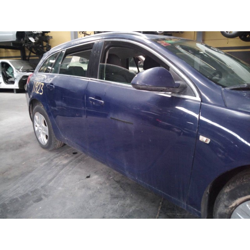 Recambio de puerta delantera derecha para opel insignia sports tourer selective referencia OEM IAM   