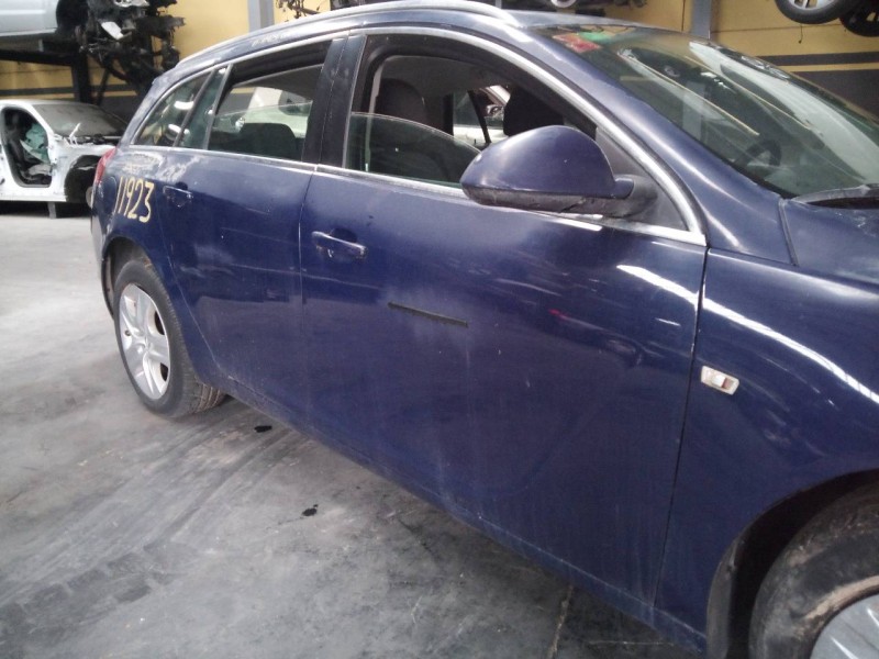 Recambio de puerta delantera derecha para opel insignia sports tourer selective referencia OEM IAM   