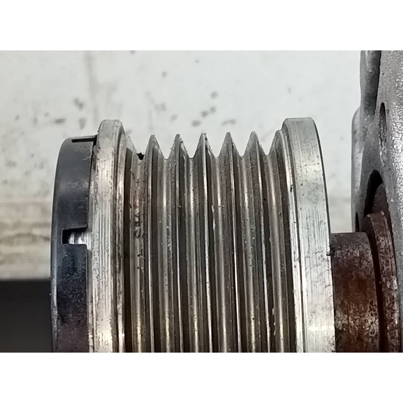 Recambio de alternador para dacia sandero stepway referencia OEM IAM 231005933R  P3-A5-23-2