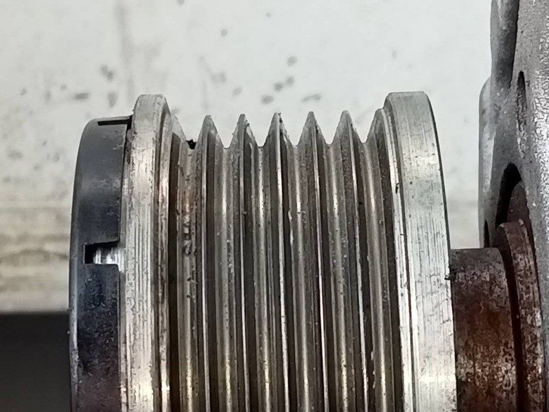 Recambio de alternador para dacia sandero stepway referencia OEM IAM 231005933R  P3-A5-23-2