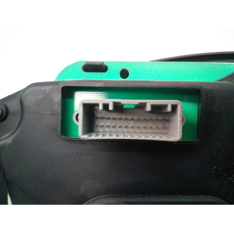 Recambio de cuadro instrumentos para dacia duster ambiance 4x2 referencia OEM IAM 248100029R  E2-A1-38-3