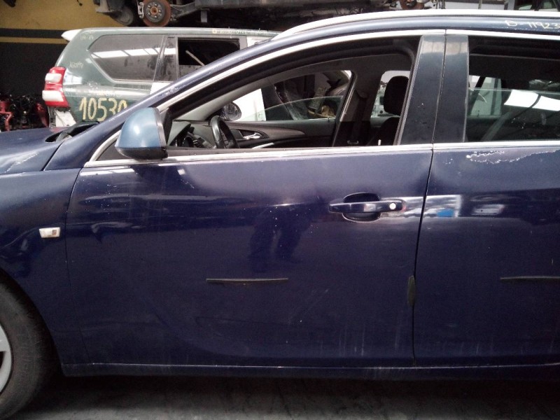 Recambio de puerta delantera izquierda para opel insignia sports tourer selective referencia OEM IAM   