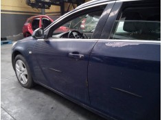 Recambio de puerta delantera izquierda para opel insignia sports tourer selective referencia OEM IAM    2