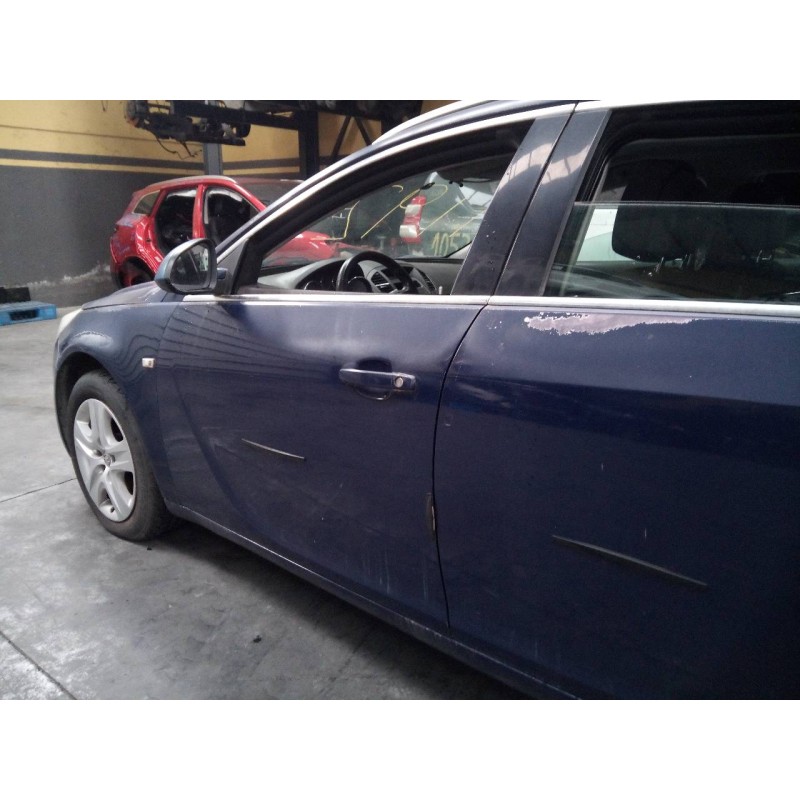 Recambio de puerta delantera izquierda para opel insignia sports tourer selective referencia OEM IAM   