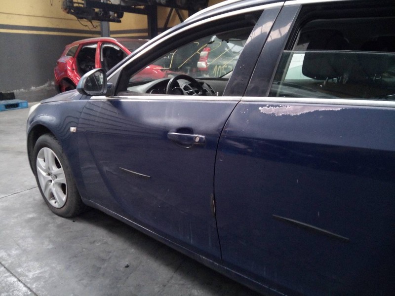 Recambio de puerta delantera izquierda para opel insignia sports tourer selective referencia OEM IAM   