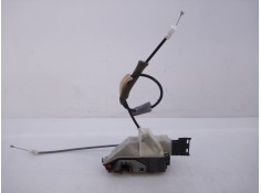 Recambio de cerradura puerta trasera izquierda para citroën c4 cactus feel referencia OEM IAM 190389  E1-A4-35-2 2