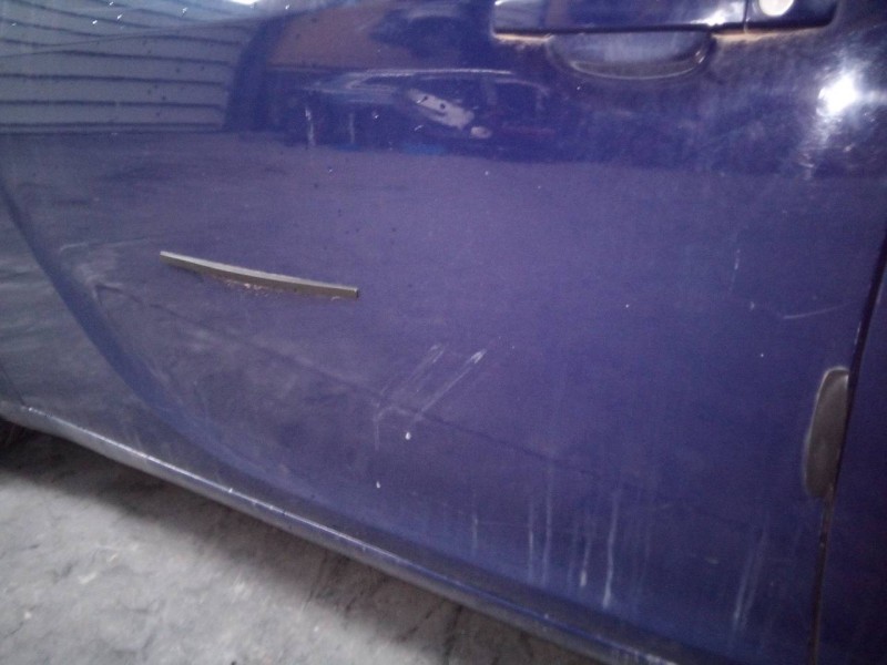 Recambio de puerta delantera izquierda para opel insignia sports tourer selective referencia OEM IAM   