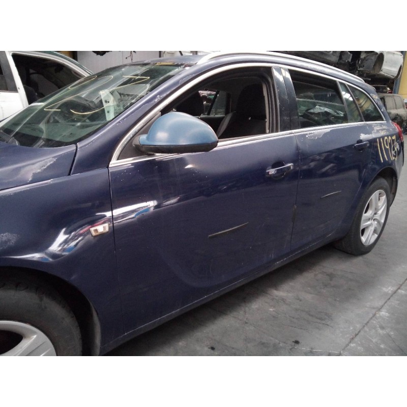 Recambio de puerta delantera izquierda para opel insignia sports tourer selective referencia OEM IAM   