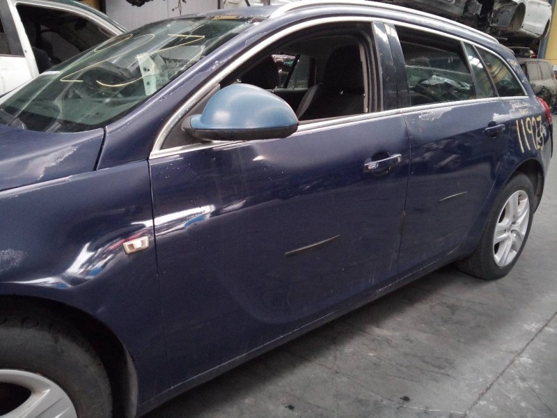 Recambio de puerta delantera izquierda para opel insignia sports tourer selective referencia OEM IAM   
