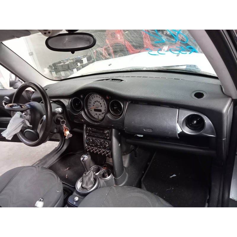 Recambio de salpicadero para bmw mini (r50,r53) cooper referencia OEM IAM   