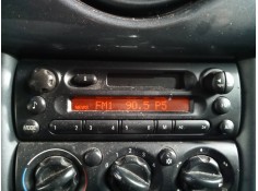 SISTEMA AUDIO / RADIO CD 